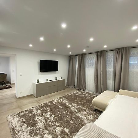 Terrassenpark Apartments Sasbachwalden Exterior foto