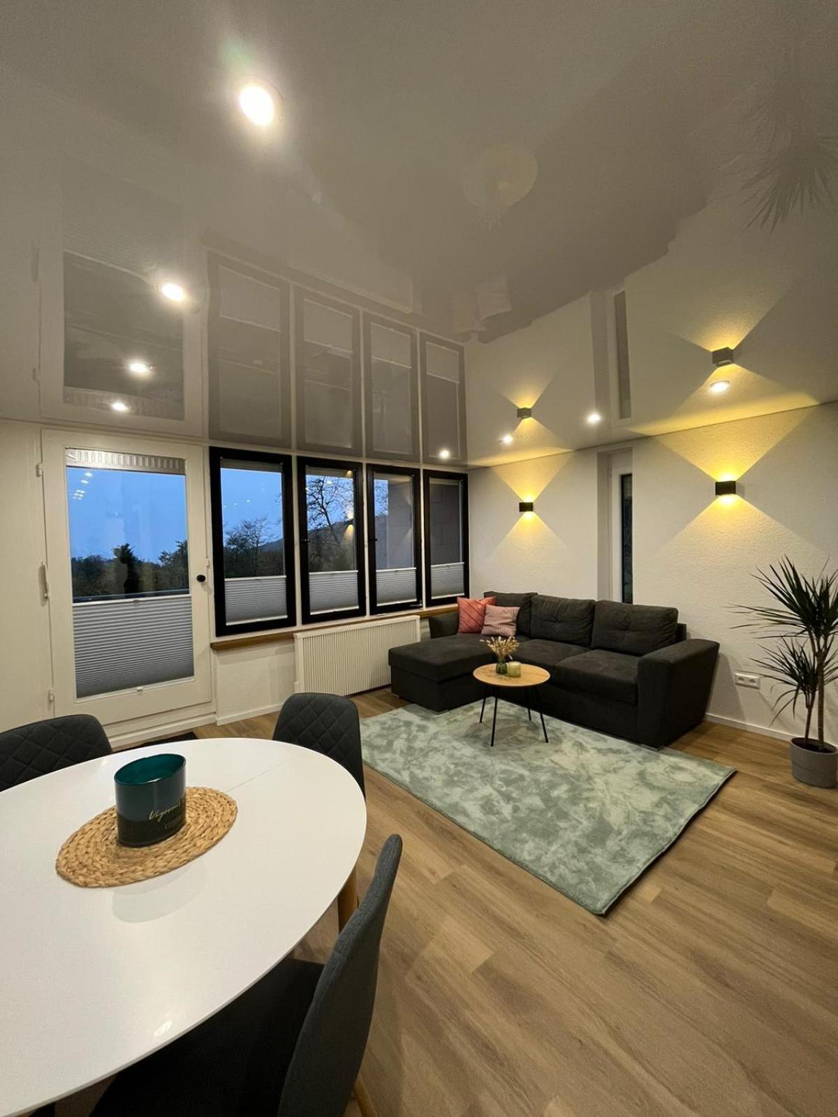 Terrassenpark Apartments Sasbachwalden Exterior foto