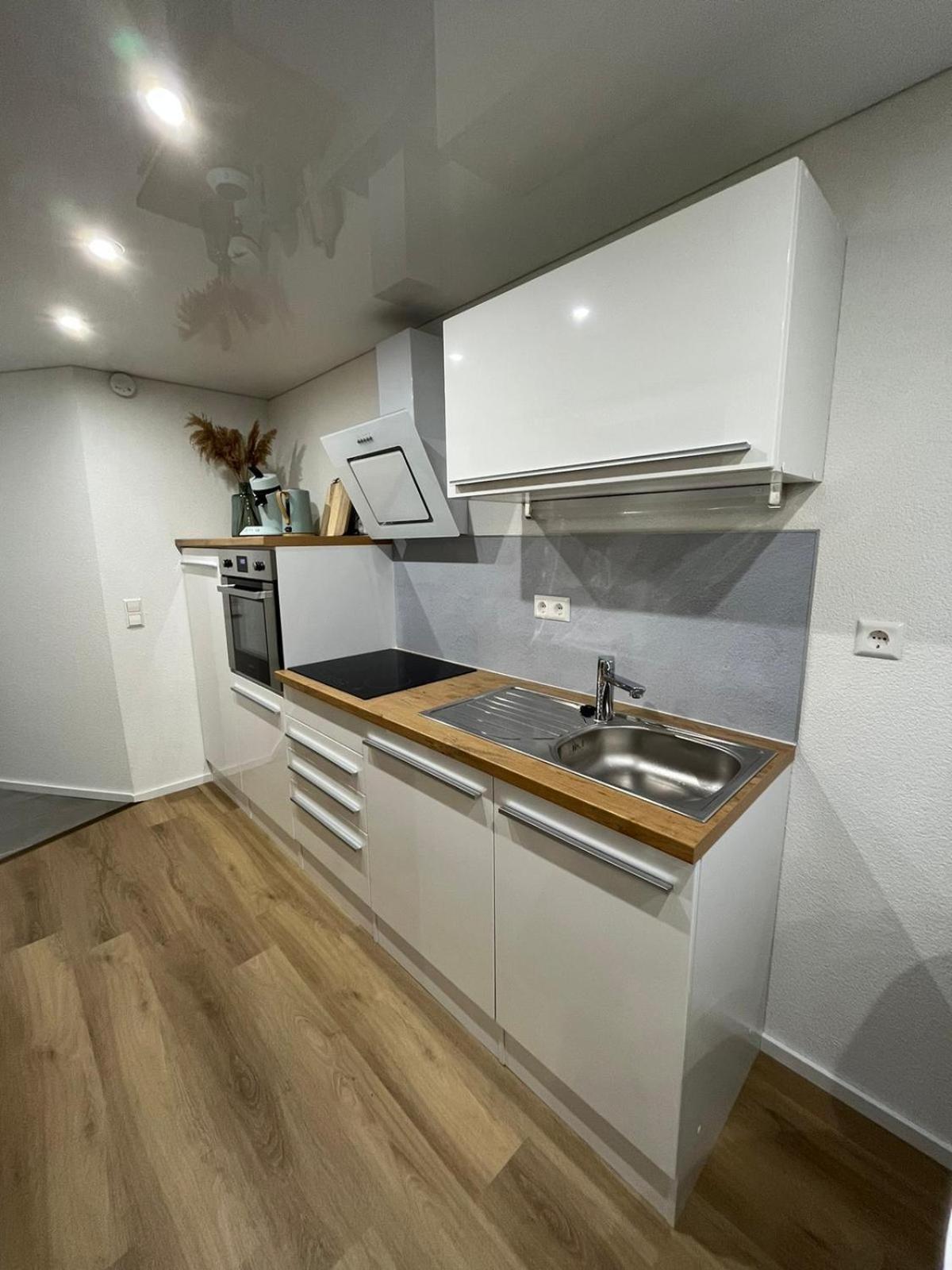 Terrassenpark Apartments Sasbachwalden Exterior foto